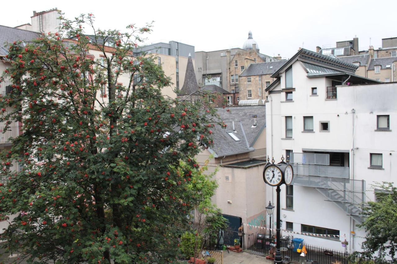419 Luminous 2 Bedroom Apartment In The Heart Of Edinburgh'S Old Town Buitenkant foto